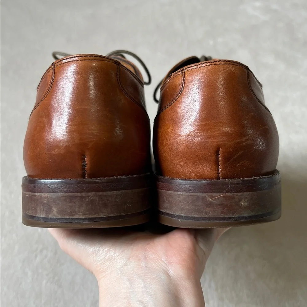 Cole Haan Leather Carnegie Oxfords. Men’s Size 10 - Picture 6 of 10